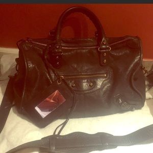 Auth Balenciaga 2010